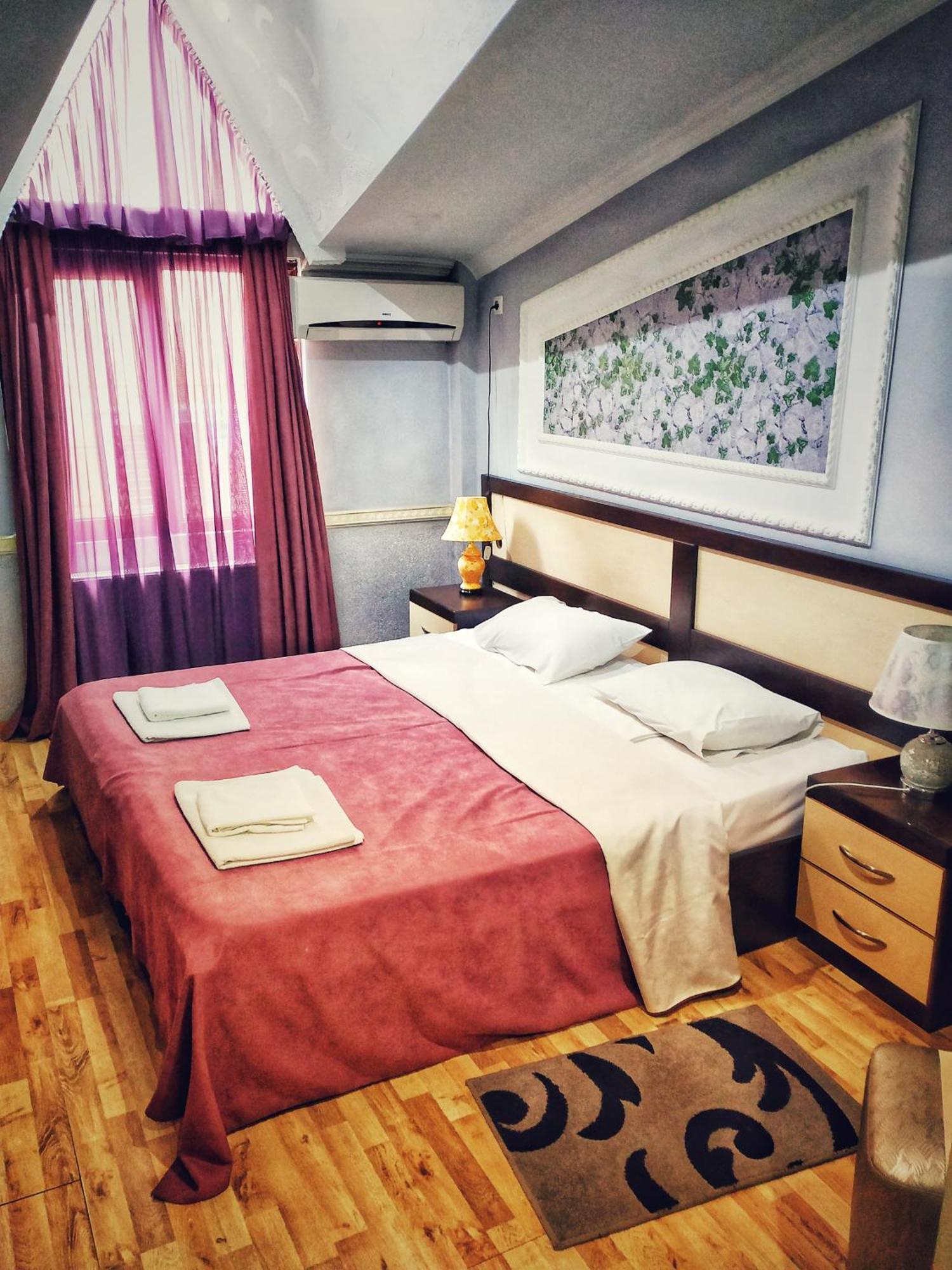 B&B Europa Hotel Kutaiszi Kültér fotó