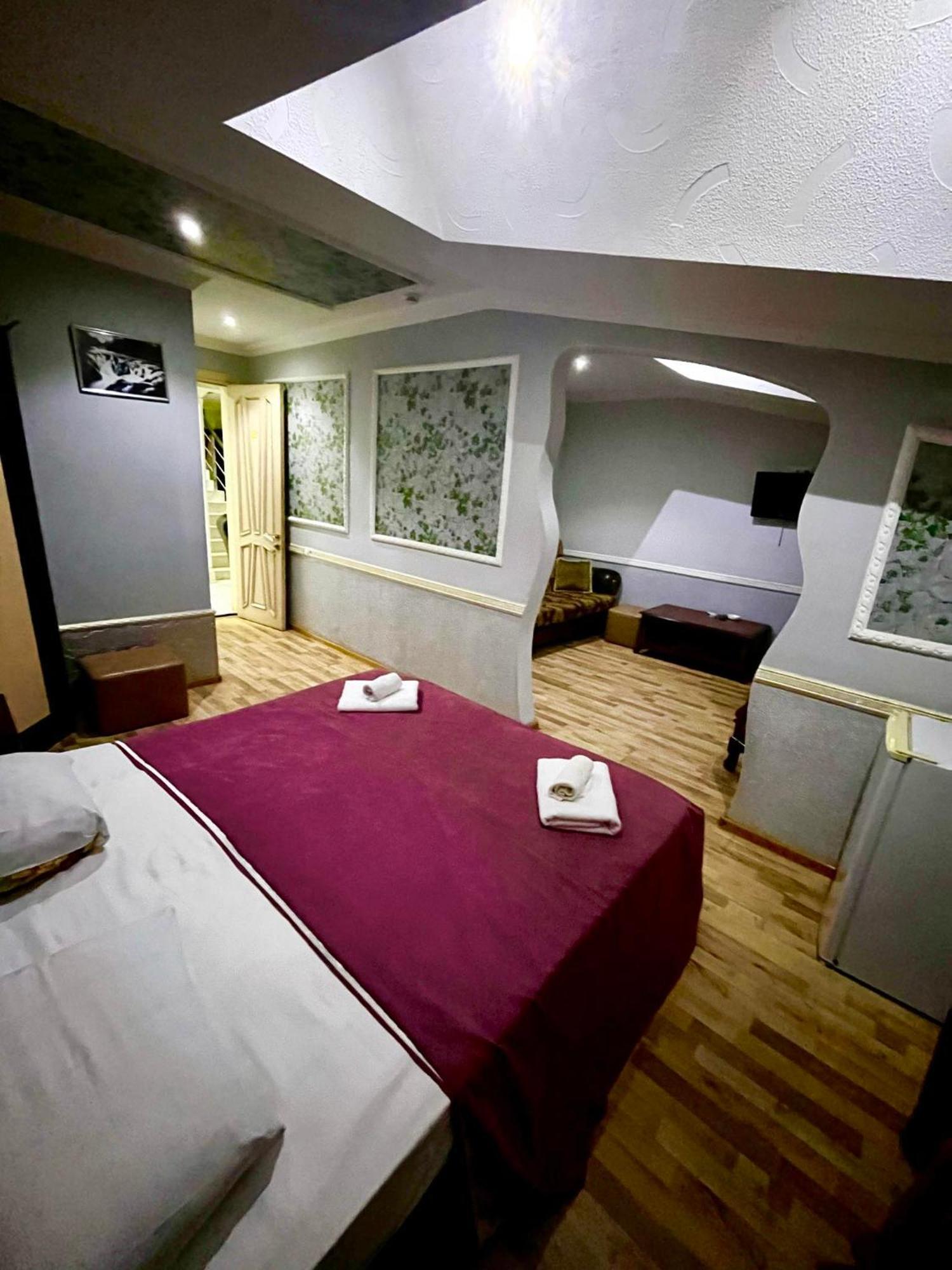B&B Europa Hotel Kutaiszi Kültér fotó