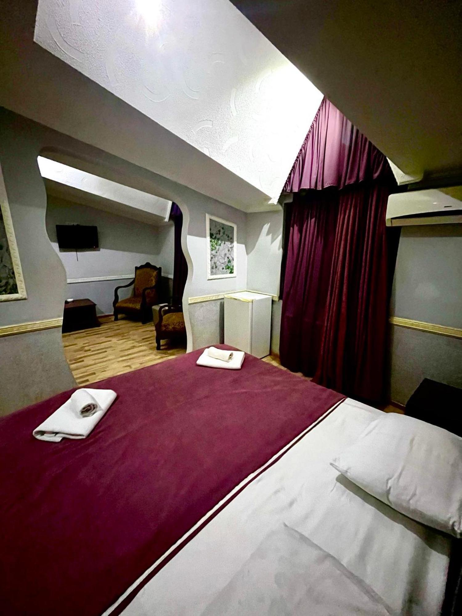 B&B Europa Hotel Kutaiszi Kültér fotó