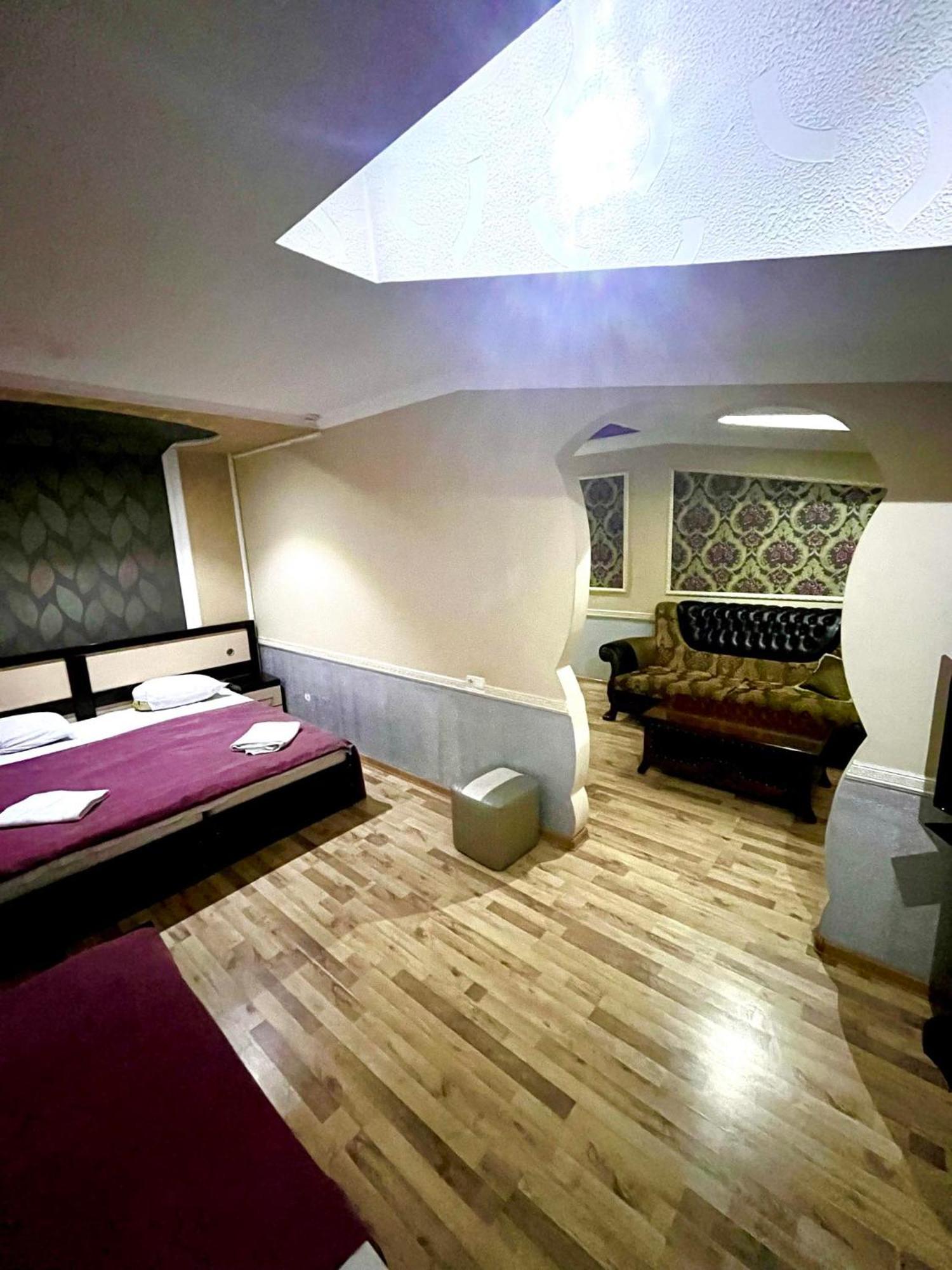 B&B Europa Hotel Kutaiszi Kültér fotó
