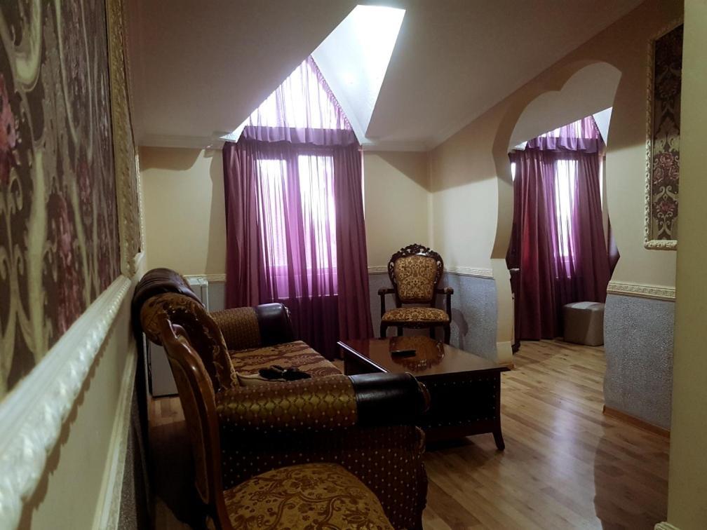 B&B Europa Hotel Kutaiszi Kültér fotó