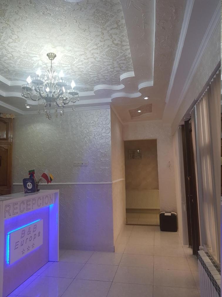 B&B Europa Hotel Kutaiszi Kültér fotó