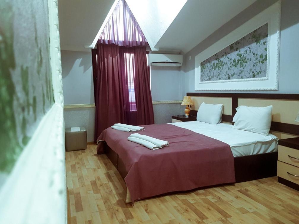 B&B Europa Hotel Kutaiszi Kültér fotó