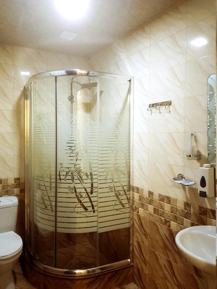 B&B Europa Hotel Kutaiszi Kültér fotó