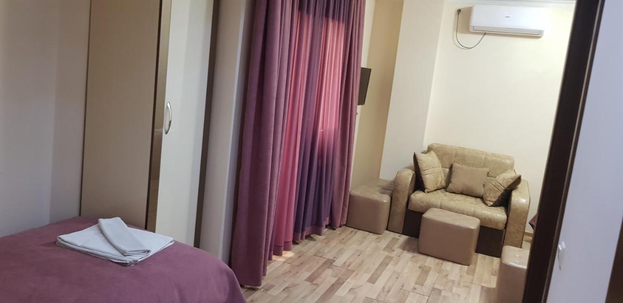 B&B Europa Hotel Kutaiszi Kültér fotó