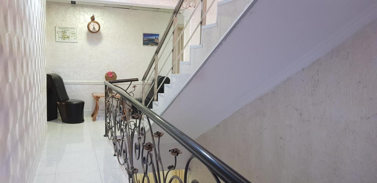 B&B Europa Hotel Kutaiszi Kültér fotó