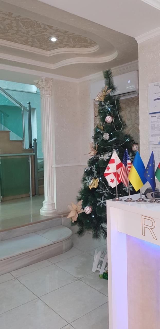 B&B Europa Hotel Kutaiszi Kültér fotó